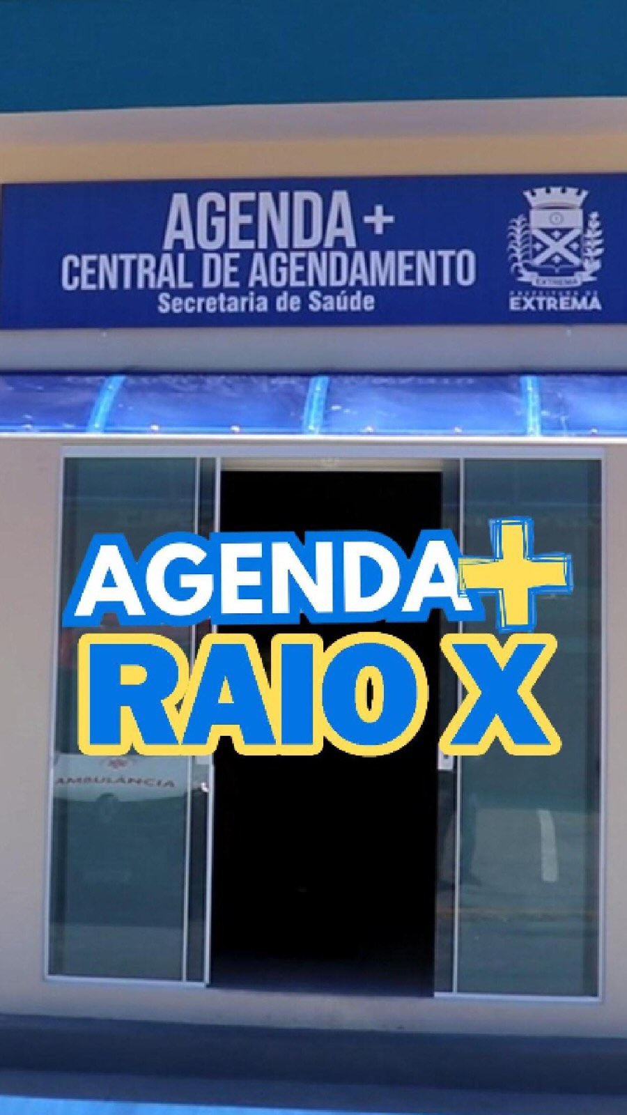 Post do instagram da Prefeitura de Mandirituba