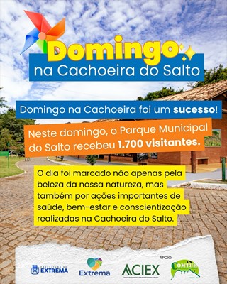 Post do instagram da Prefeitura de Mandirituba
