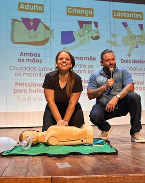 Post do instagram da Prefeitura de Mandirituba