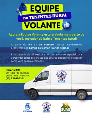 Post do instagram da Prefeitura de Mandirituba