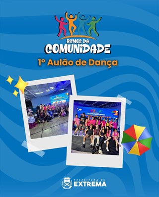 Post do instagram da Prefeitura de Mandirituba