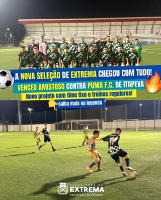 Post do instagram da Prefeitura de Mandirituba