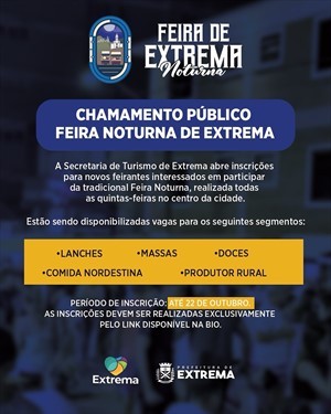 Post do instagram da Prefeitura de Mandirituba