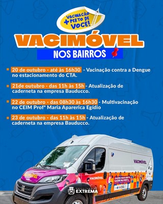 Post do instagram da Prefeitura de Mandirituba
