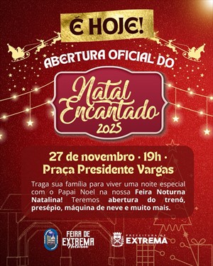 Post do instagram da Prefeitura de Mandirituba