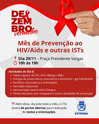 Post do instagram da Prefeitura de Mandirituba