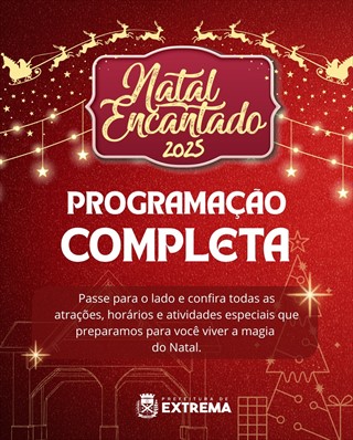 Post do instagram da Prefeitura de Mandirituba