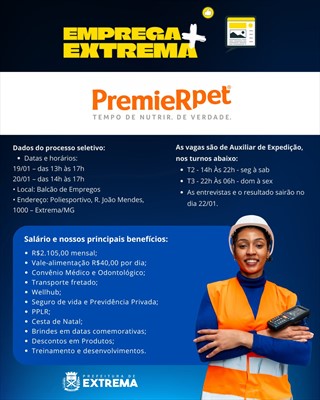 Post do instagram da Prefeitura de Mandirituba