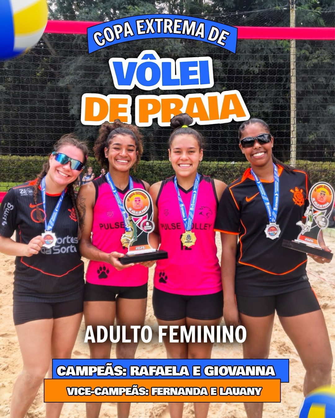 Post do instagram da Prefeitura de Mandirituba