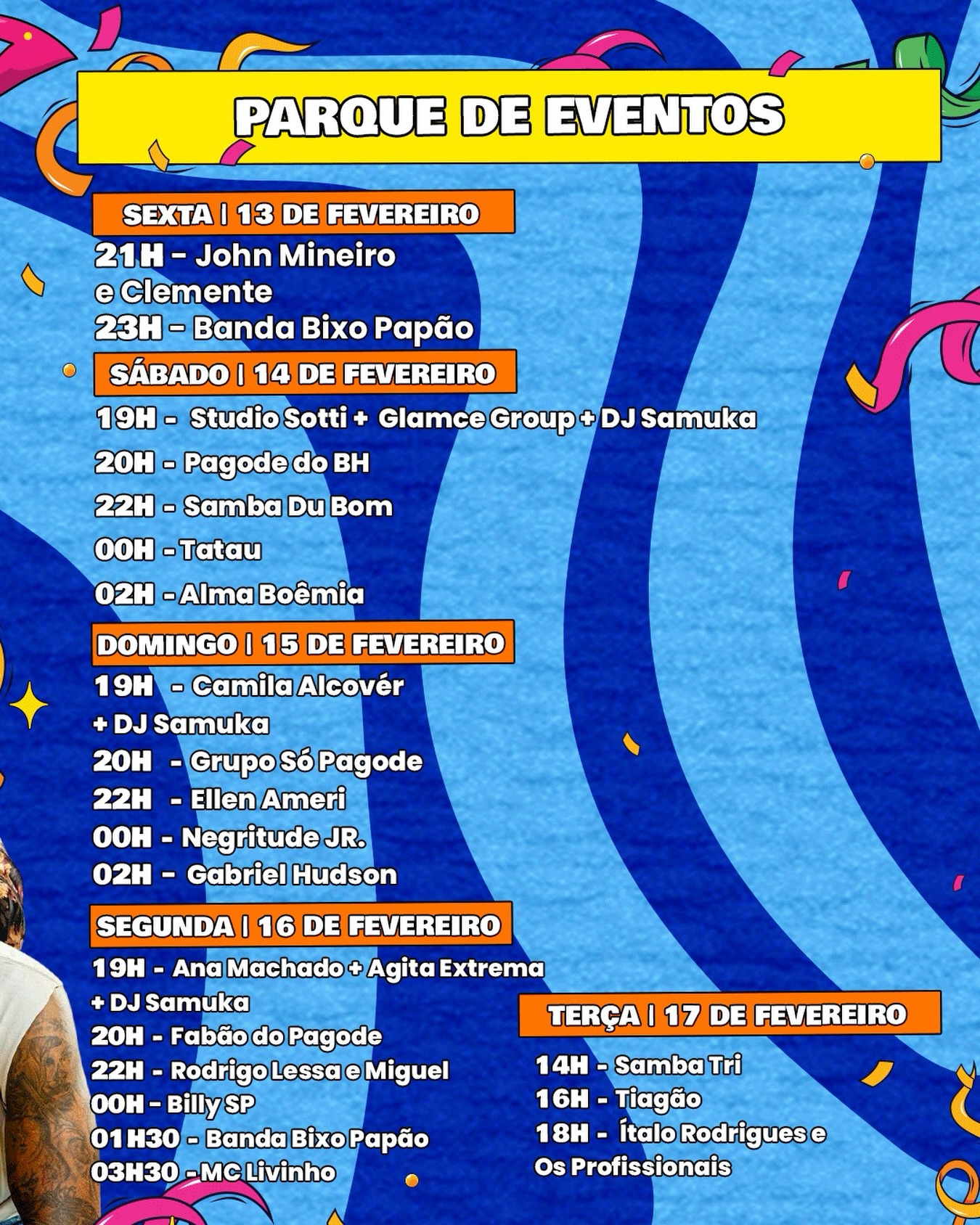 Post do instagram da Prefeitura de Mandirituba