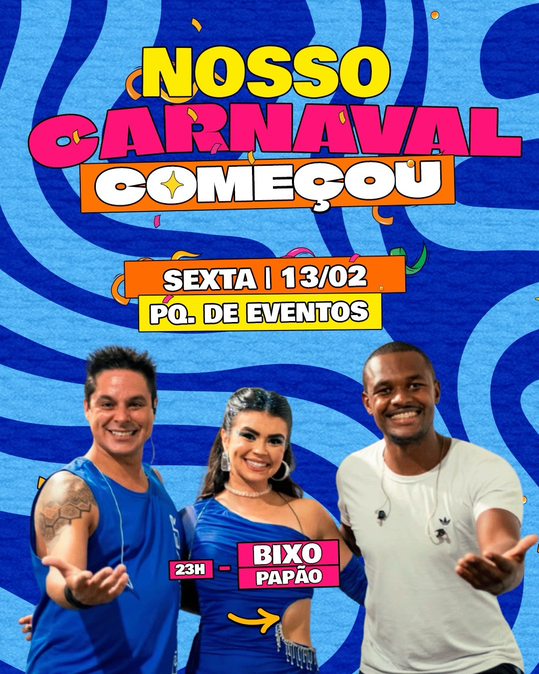 Post do instagram da Prefeitura de Mandirituba