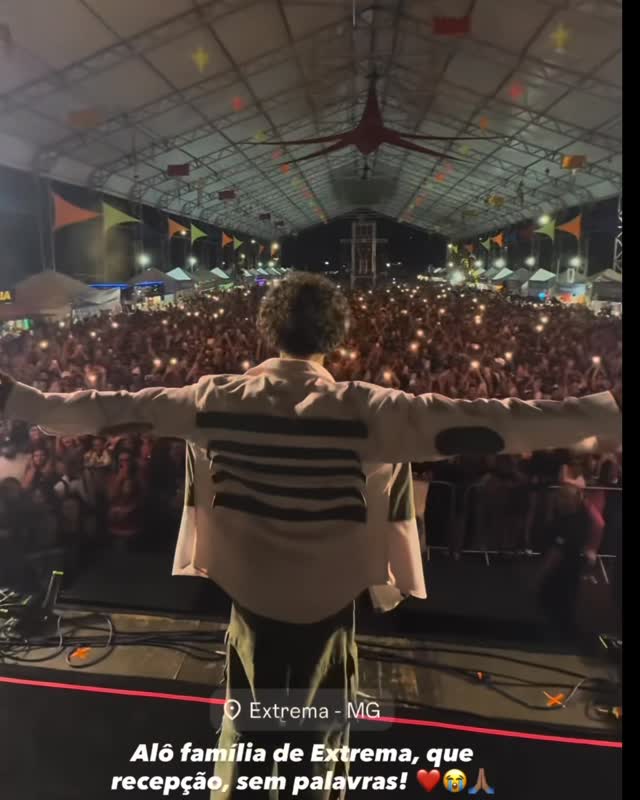 Post do instagram da Prefeitura de Mandirituba