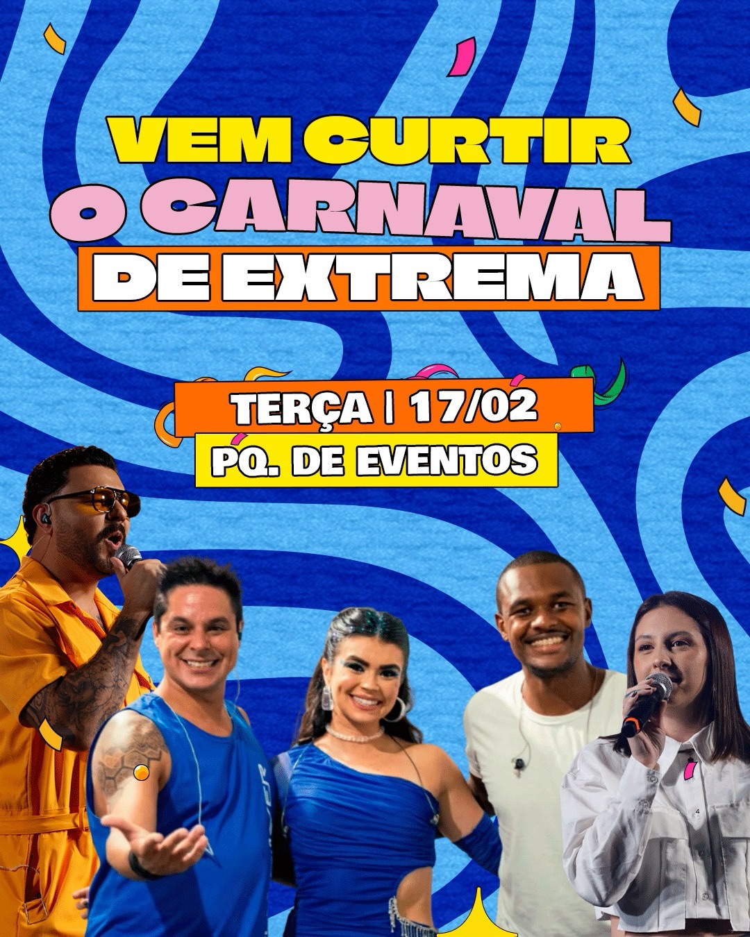 Post do instagram da Prefeitura de Mandirituba