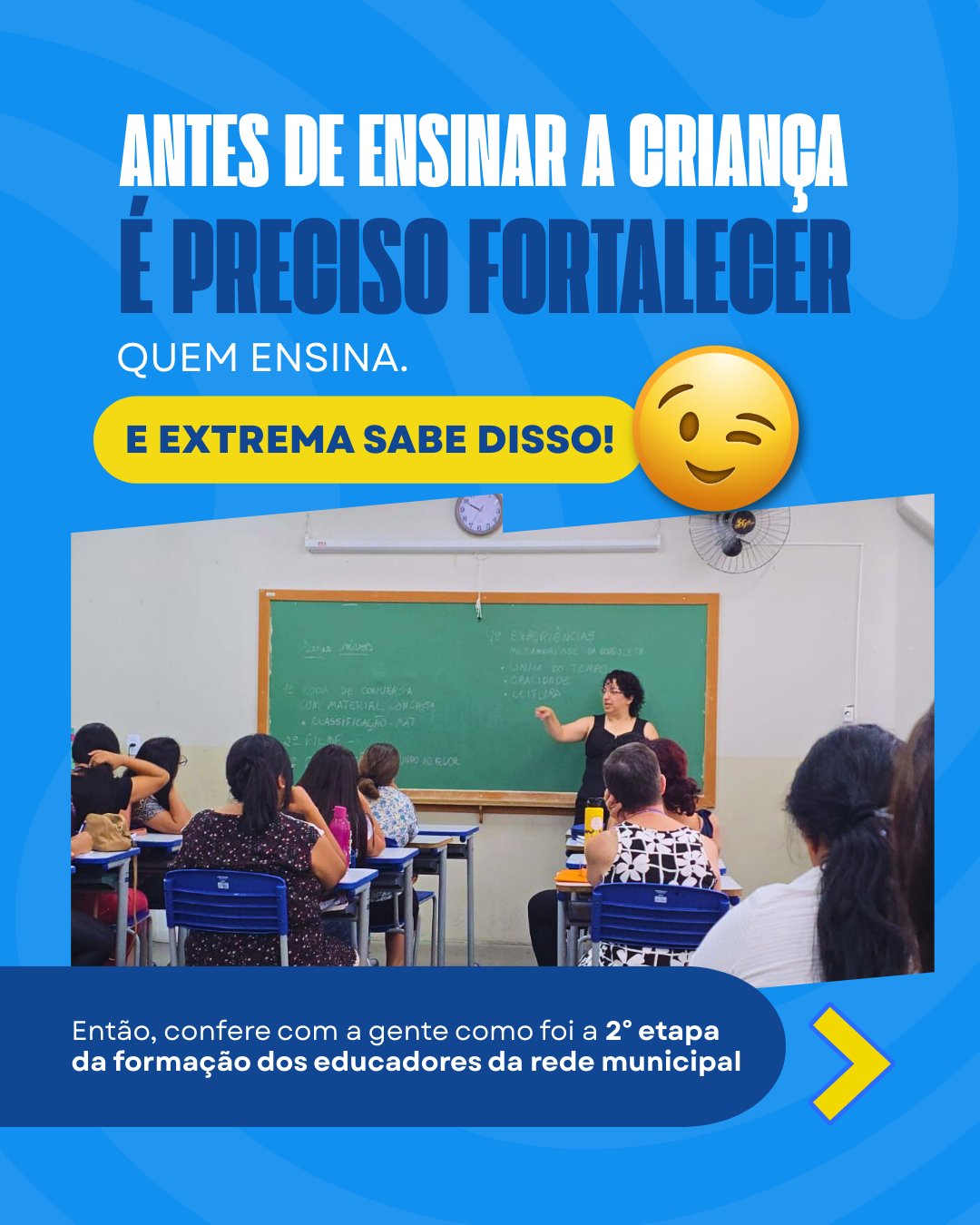 Post do instagram da Prefeitura de Mandirituba