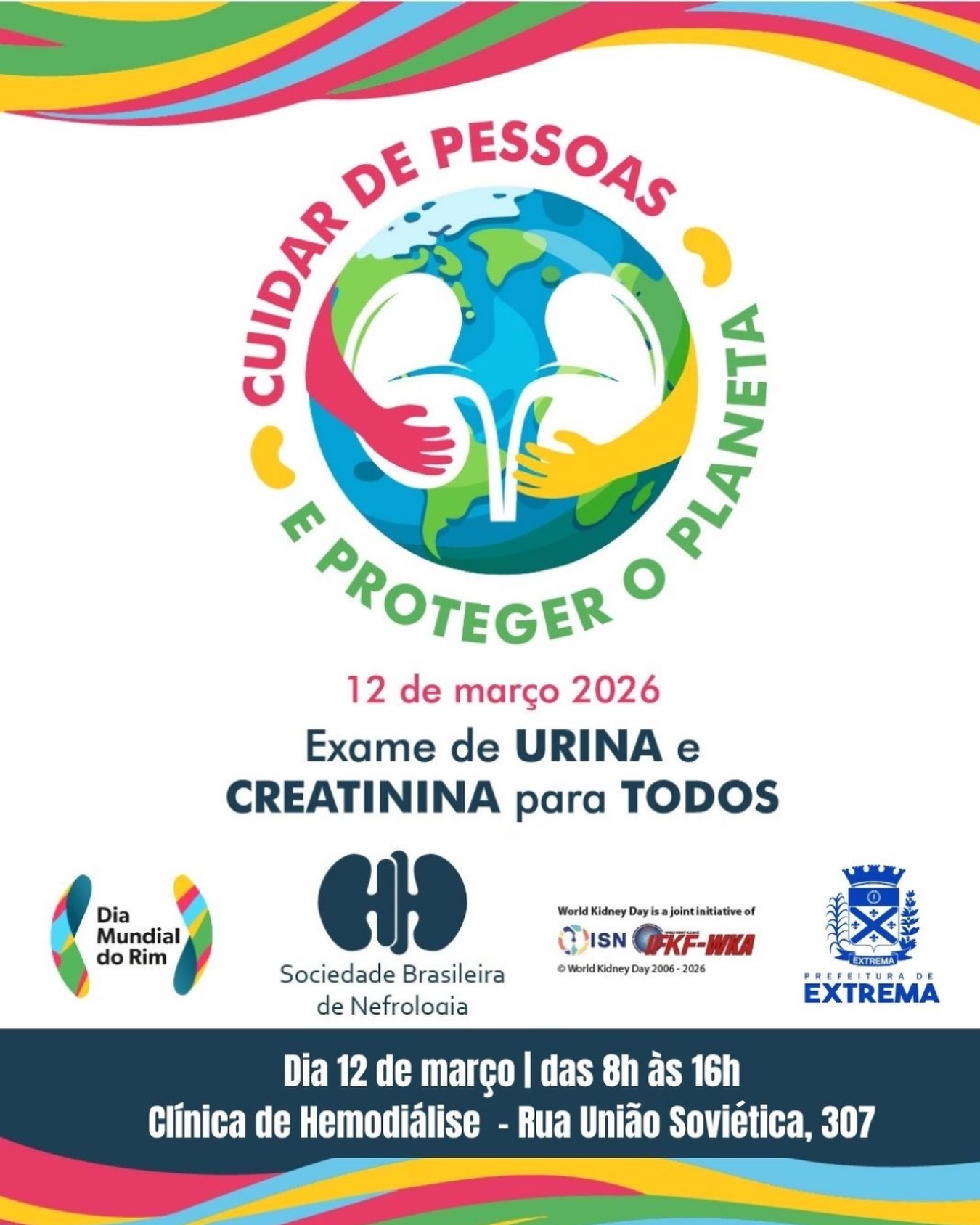 Post do instagram da Prefeitura de Mandirituba