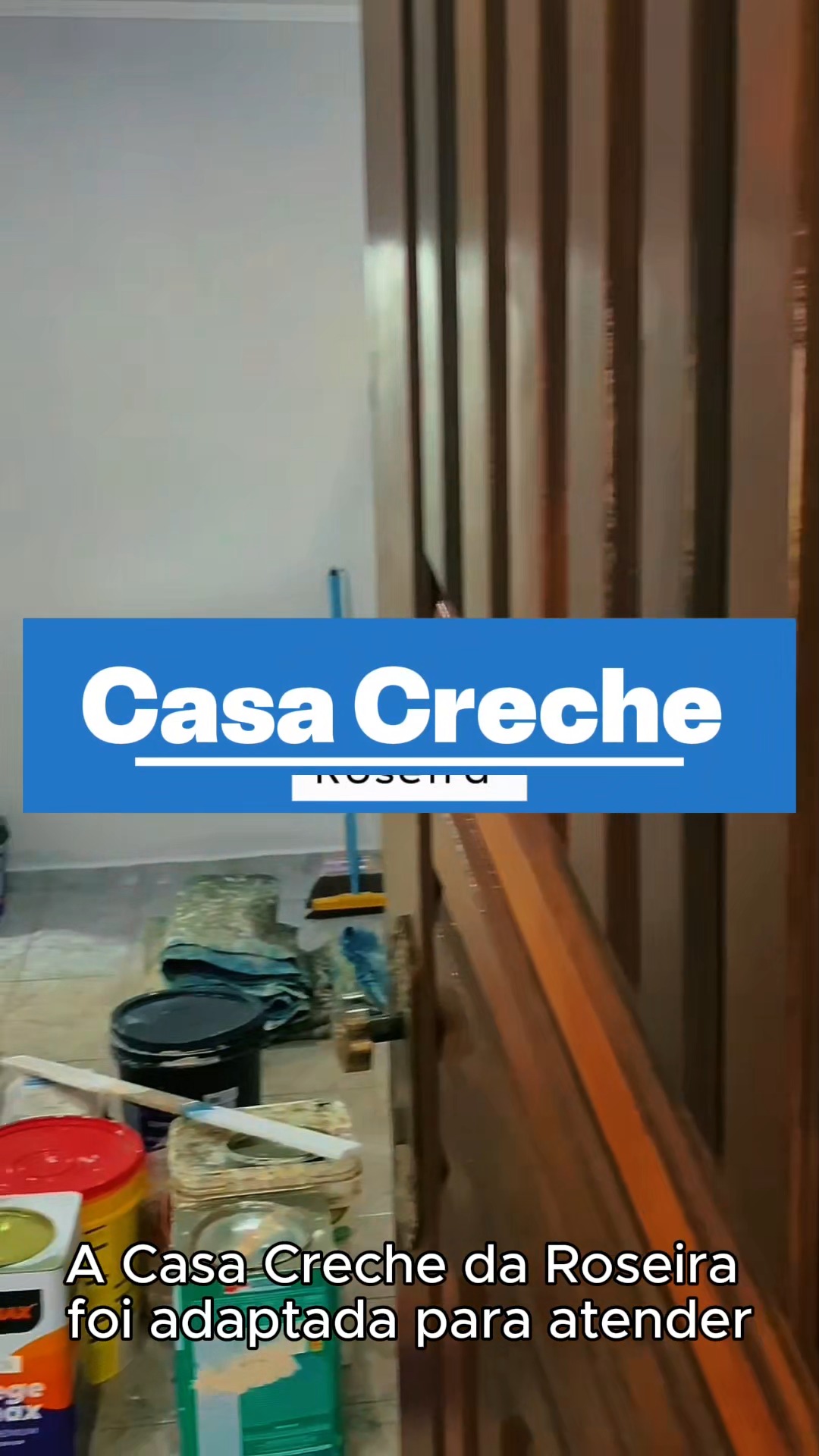 Post do instagram da Prefeitura de Mandirituba