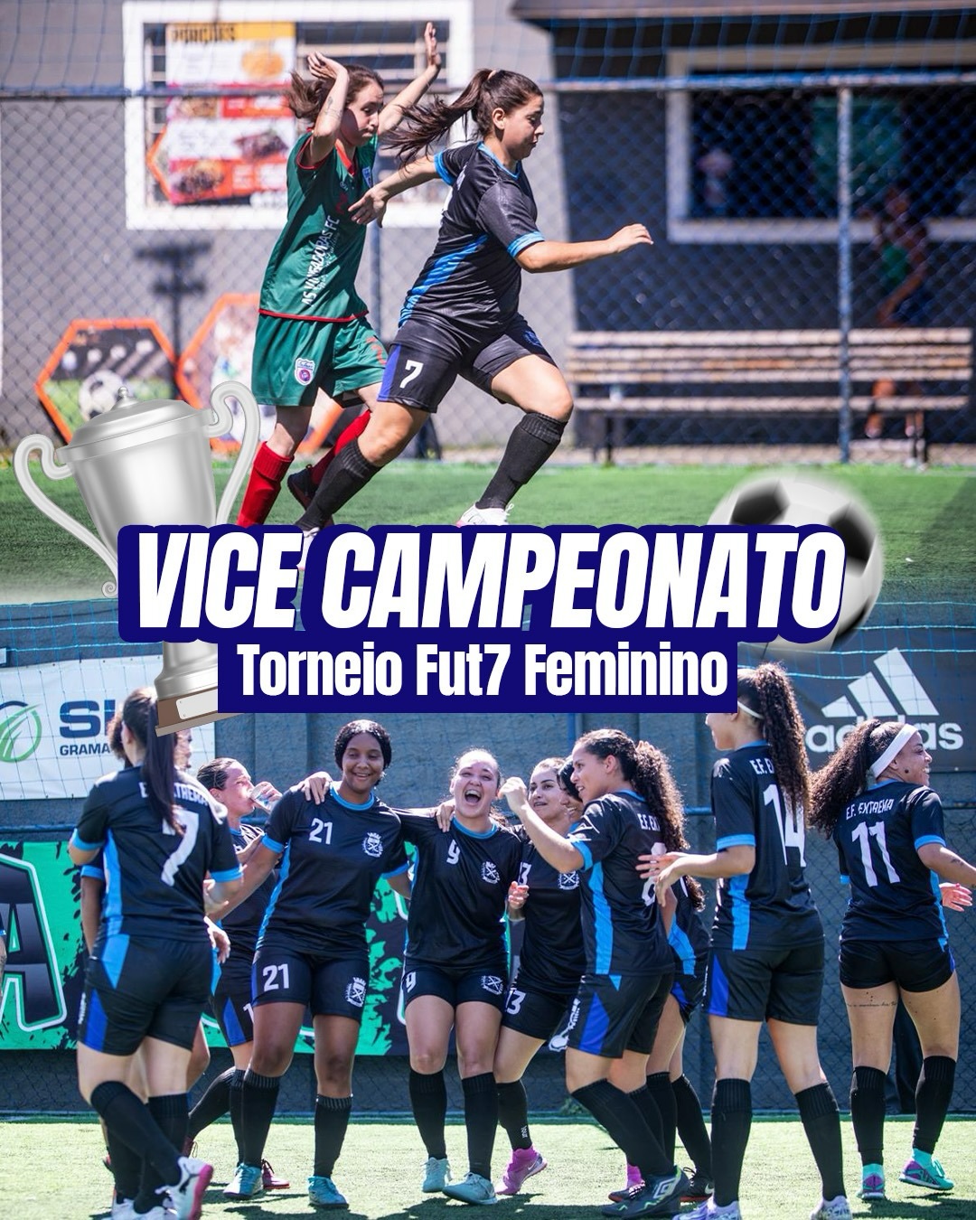 Post do instagram da Prefeitura de Mandirituba