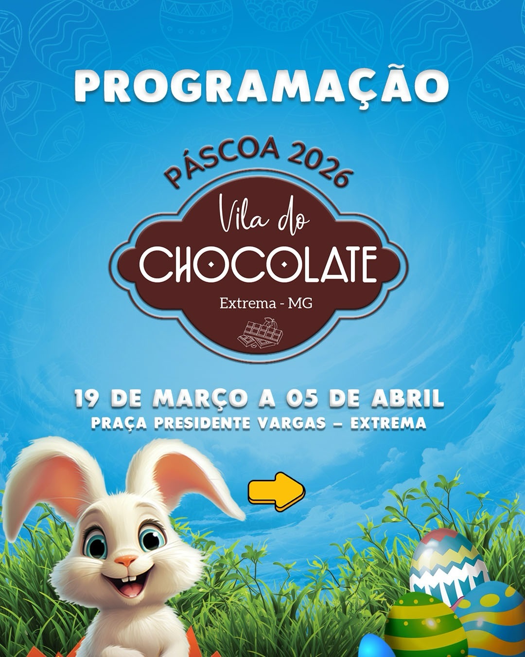 Post do instagram da Prefeitura de Mandirituba