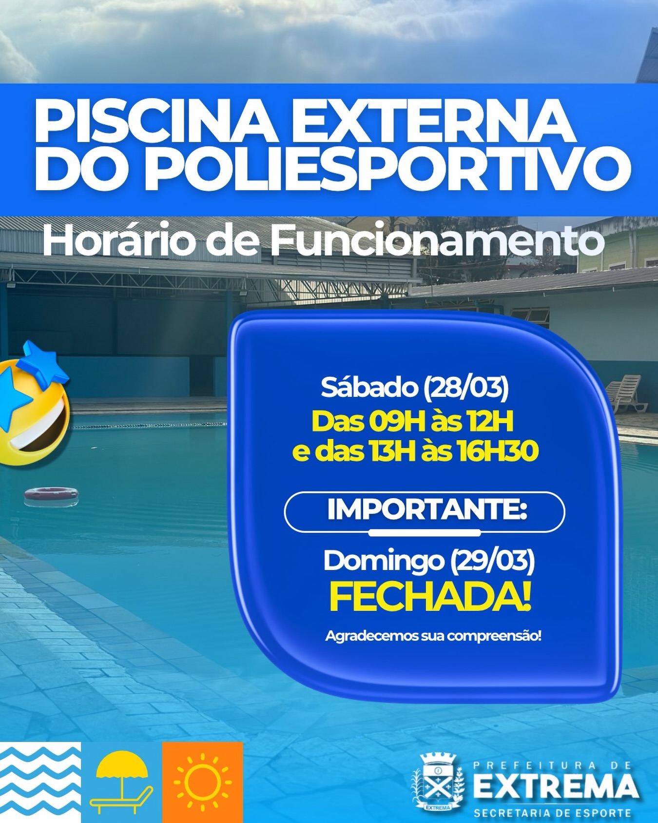 Post do instagram da Prefeitura de Mandirituba