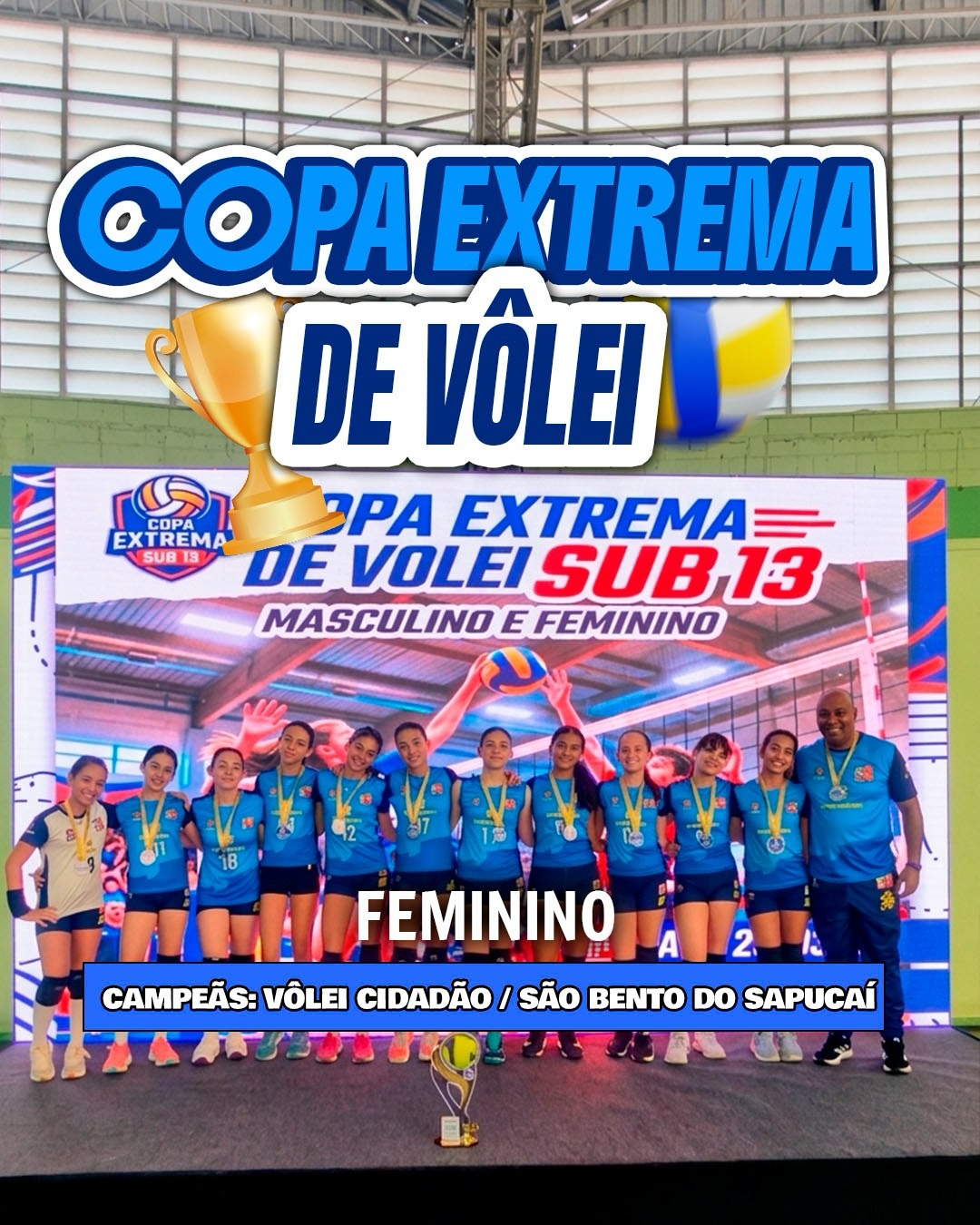 Post do instagram da Prefeitura de Mandirituba