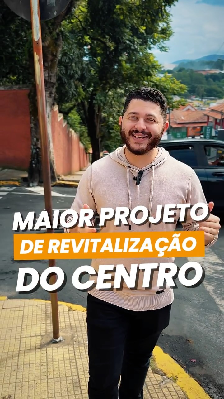 Post do instagram da Prefeitura de Mandirituba