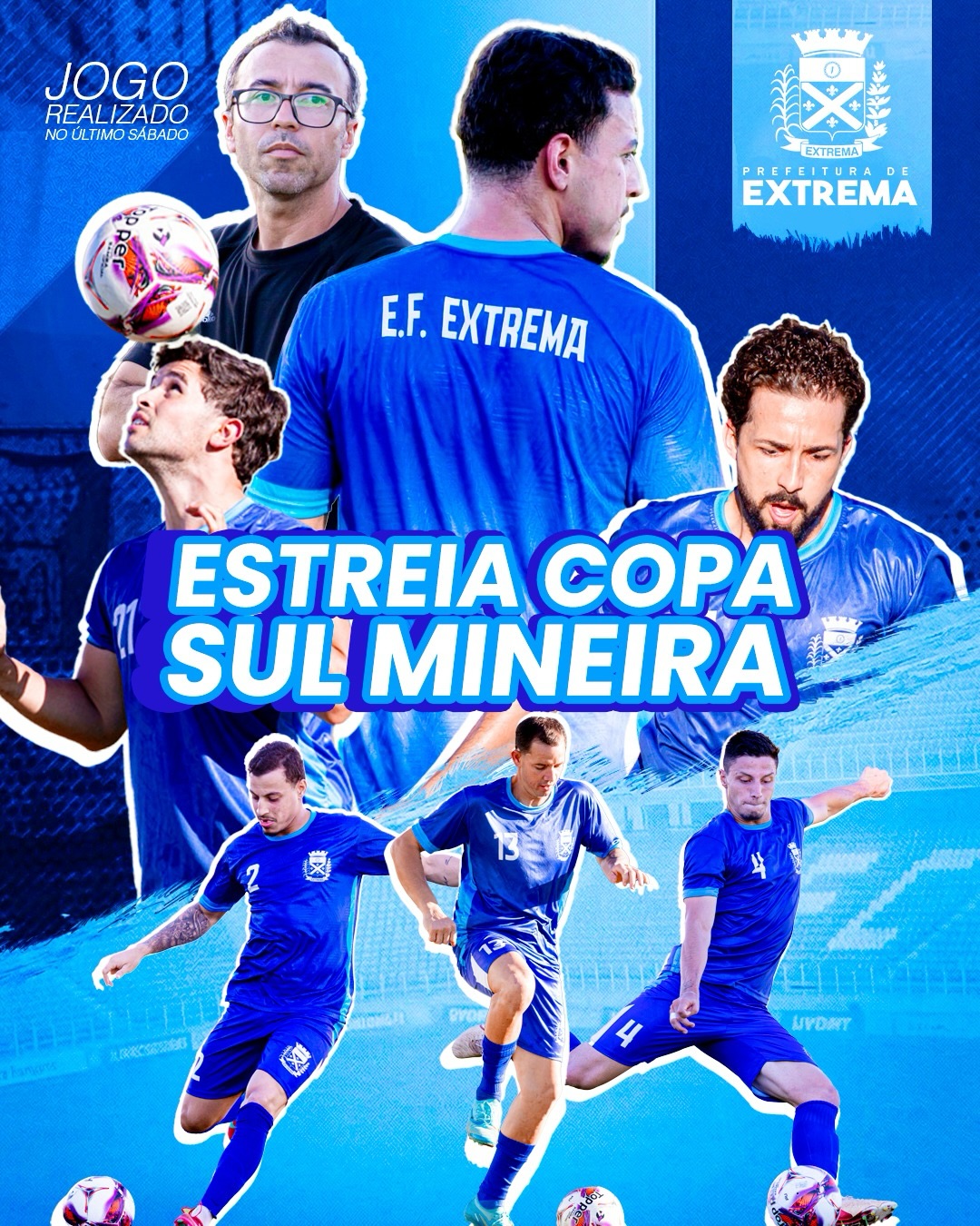 Post do instagram da Prefeitura de Mandirituba