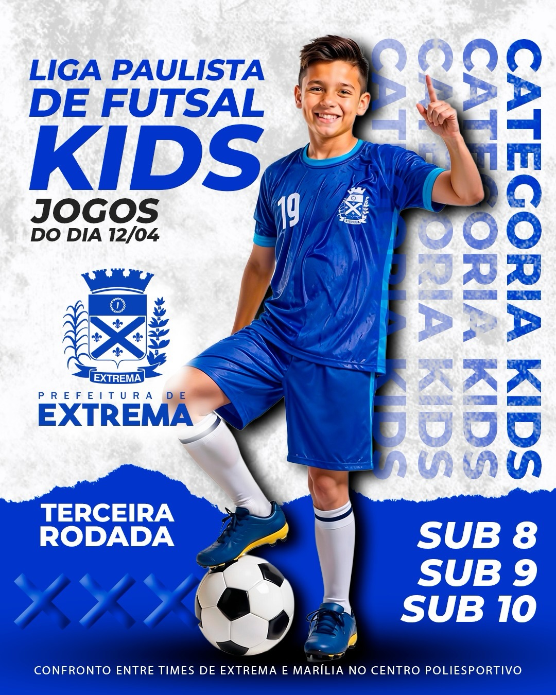 Post do instagram da Prefeitura de Mandirituba