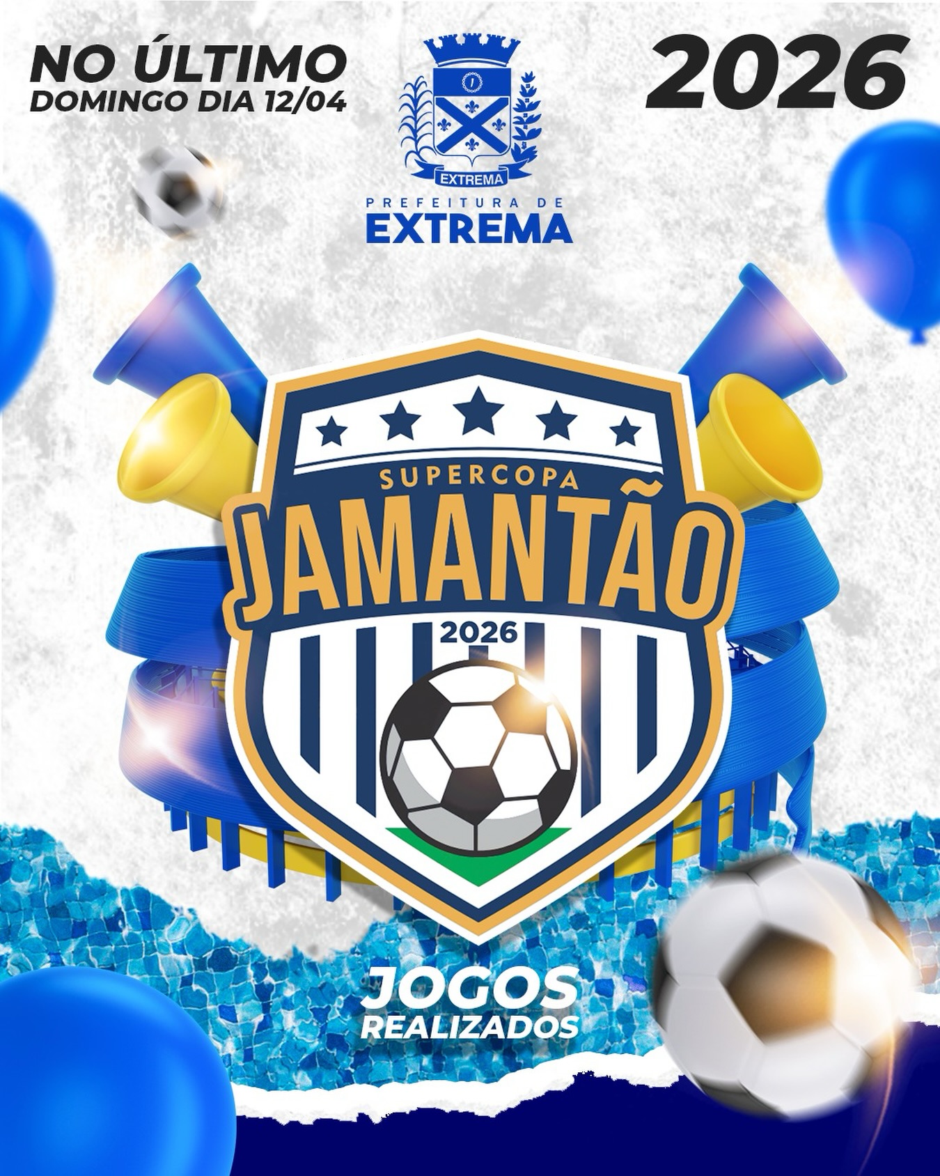 Post do instagram da Prefeitura de Mandirituba