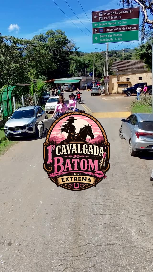 Post do instagram da Prefeitura de Mandirituba