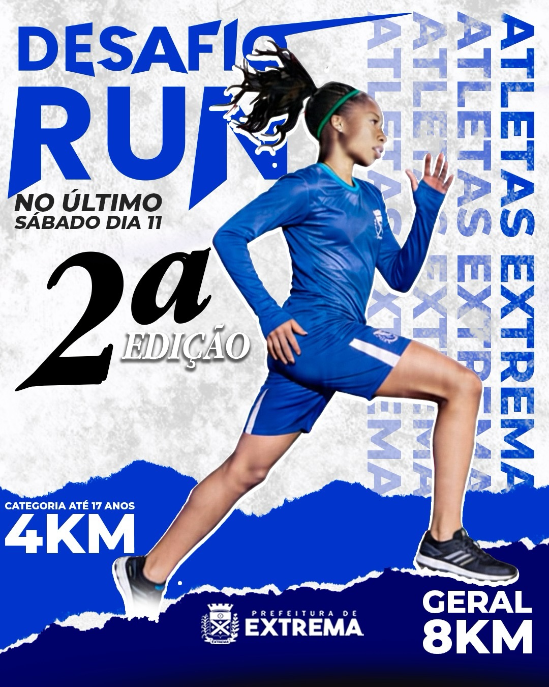 Post do instagram da Prefeitura de Mandirituba