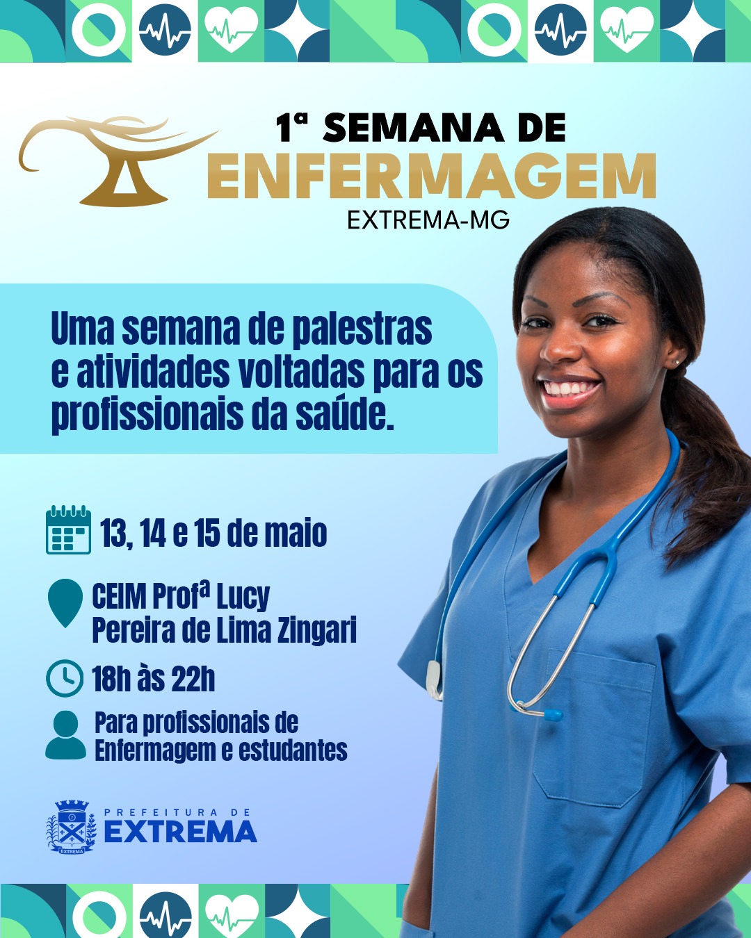 Post do instagram da Prefeitura de Mandirituba