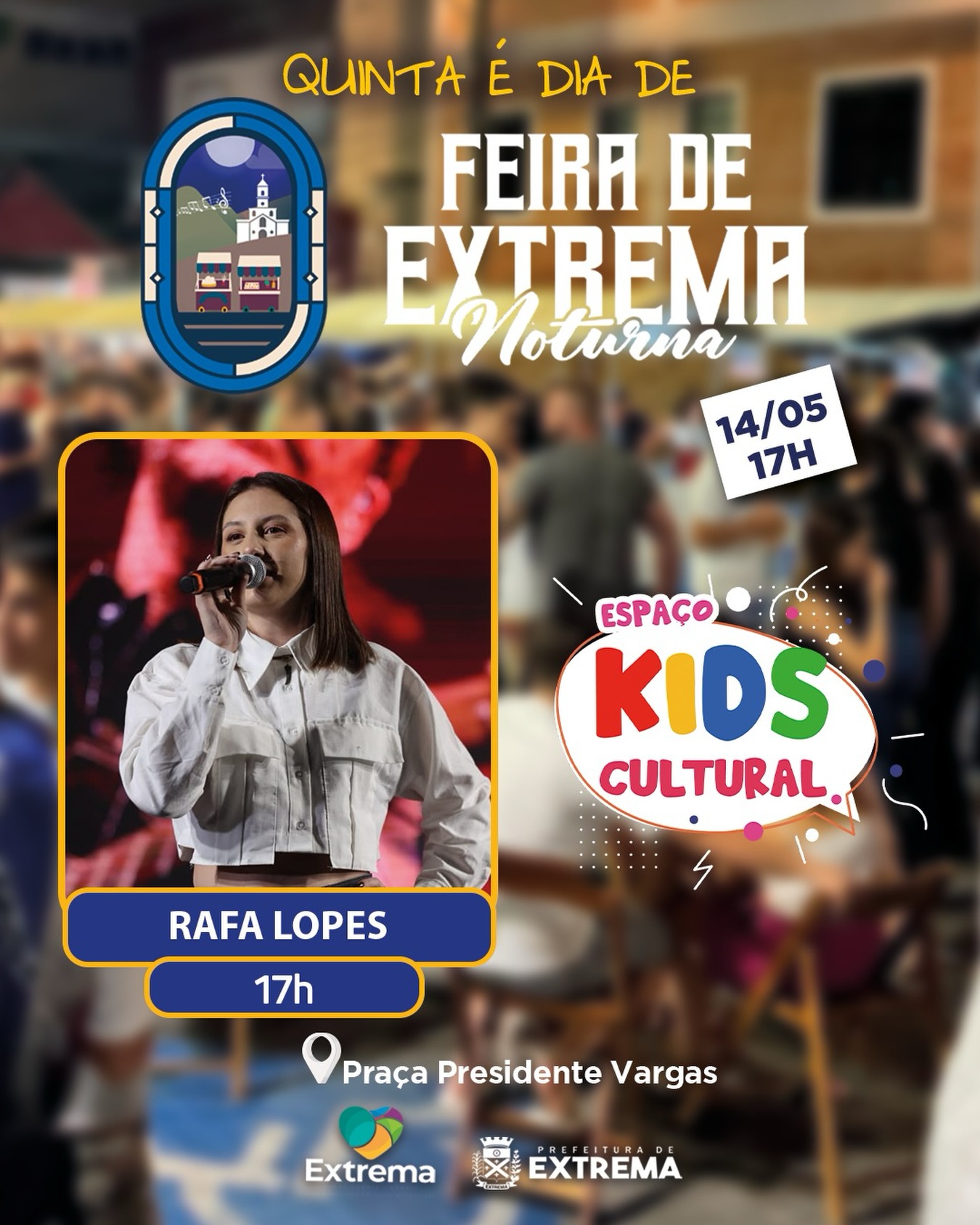 Post do instagram da Prefeitura de Mandirituba