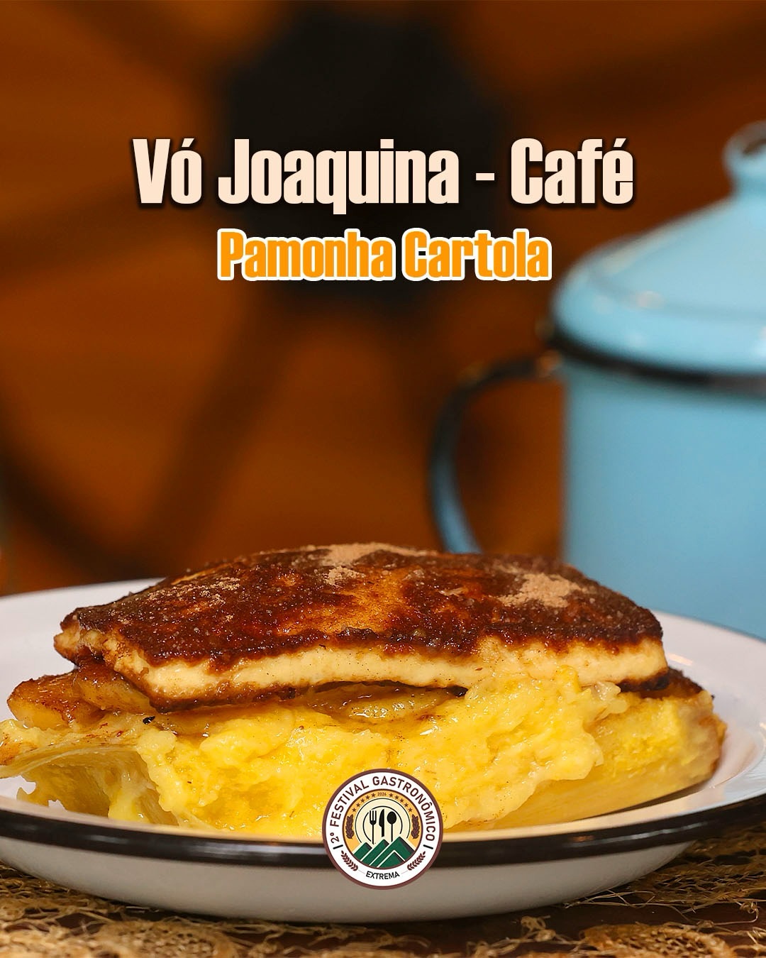 Post do instagram da Prefeitura de Mandirituba