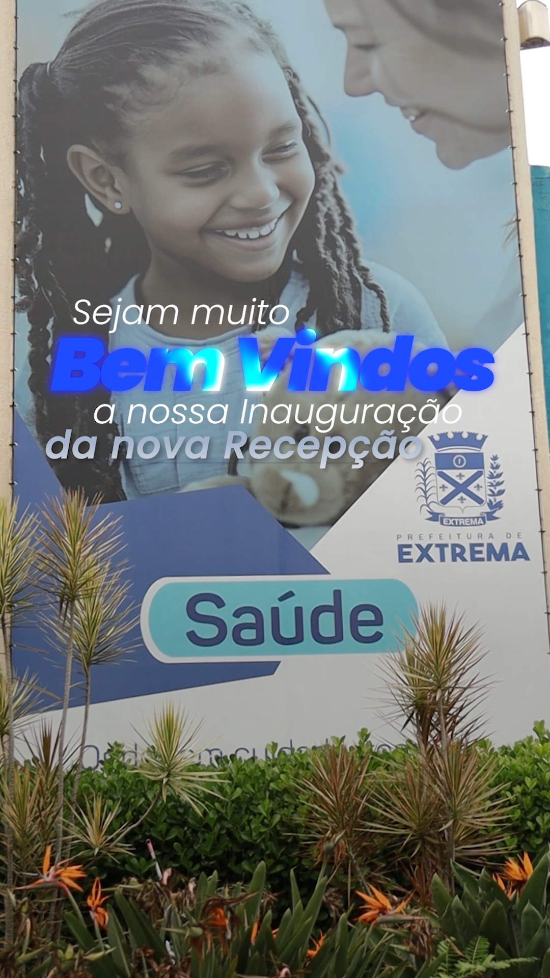Post do instagram da Prefeitura de Mandirituba