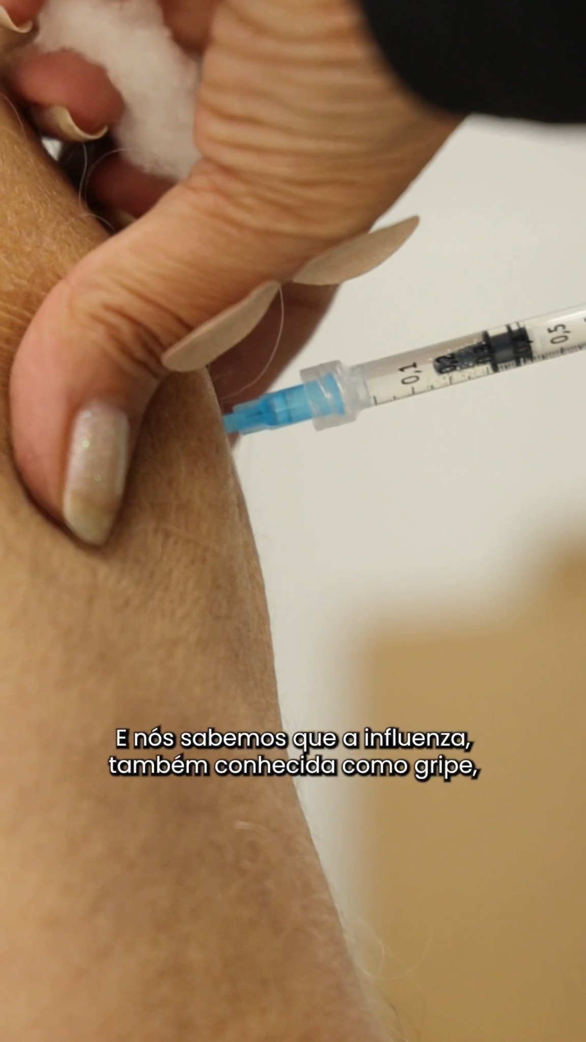 Post do instagram da Prefeitura de Mandirituba
