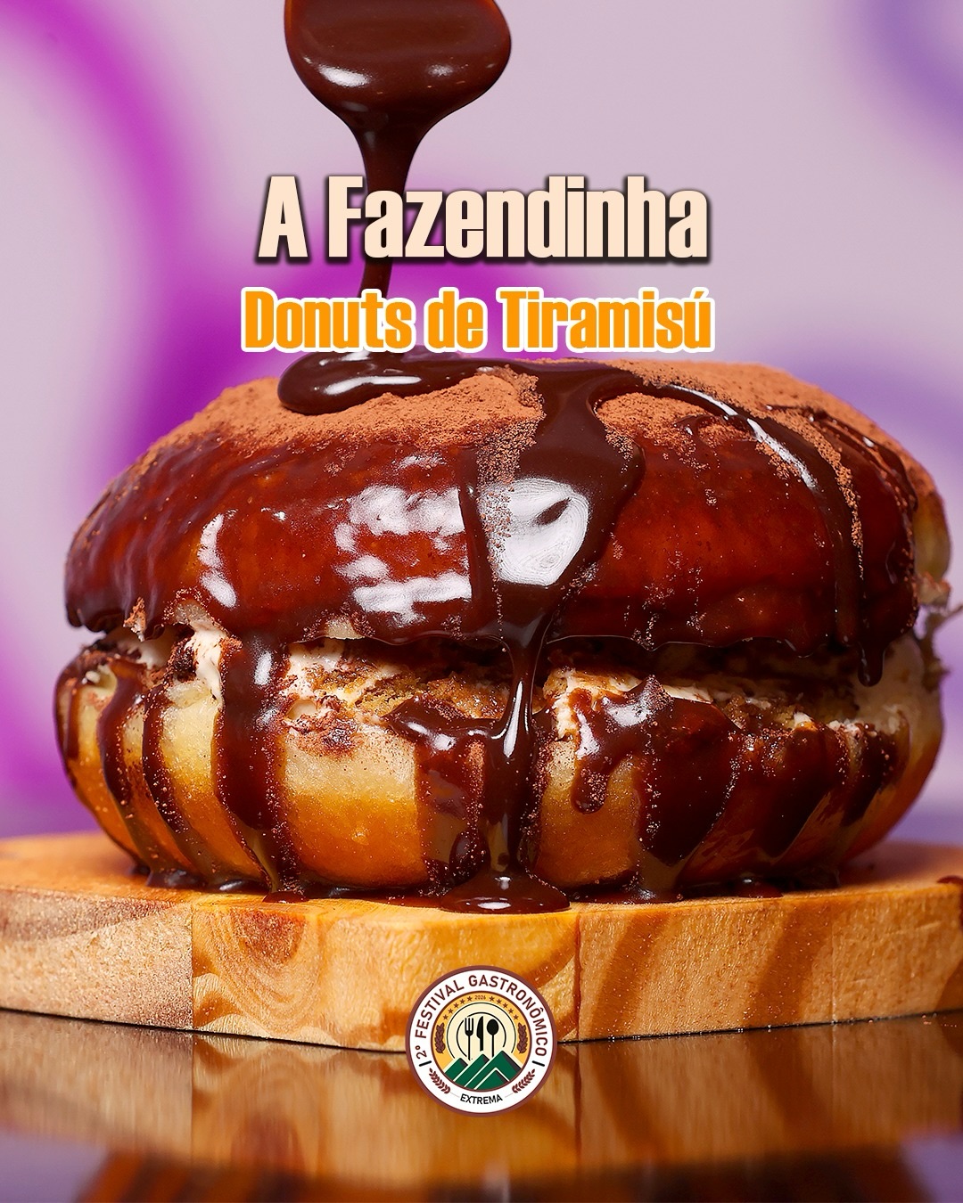 Post do instagram da Prefeitura de Mandirituba