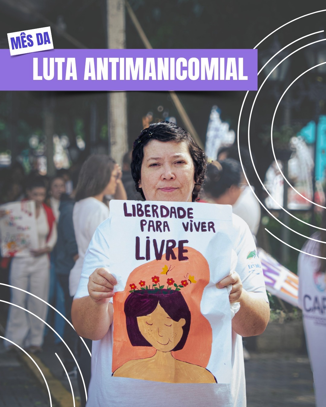 Post do instagram da Prefeitura de Mandirituba