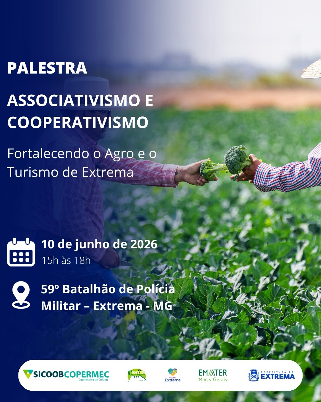Post do instagram da Prefeitura de Mandirituba