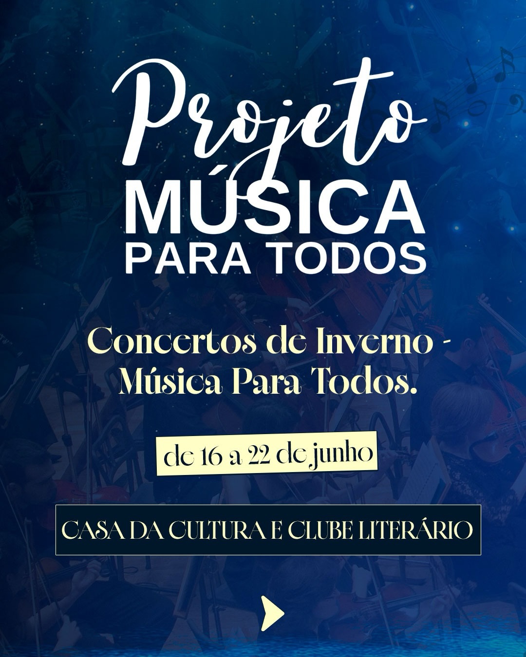 Post do instagram da Prefeitura de Mandirituba