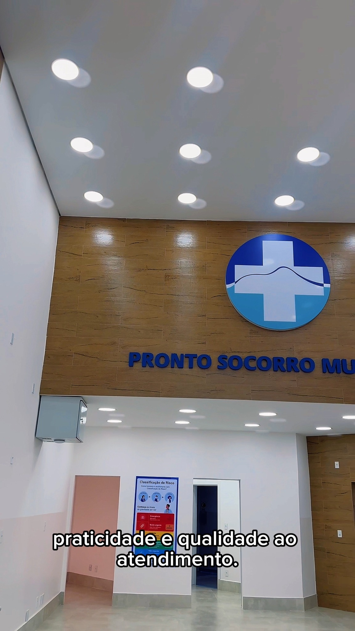 Post do instagram da Prefeitura de Mandirituba