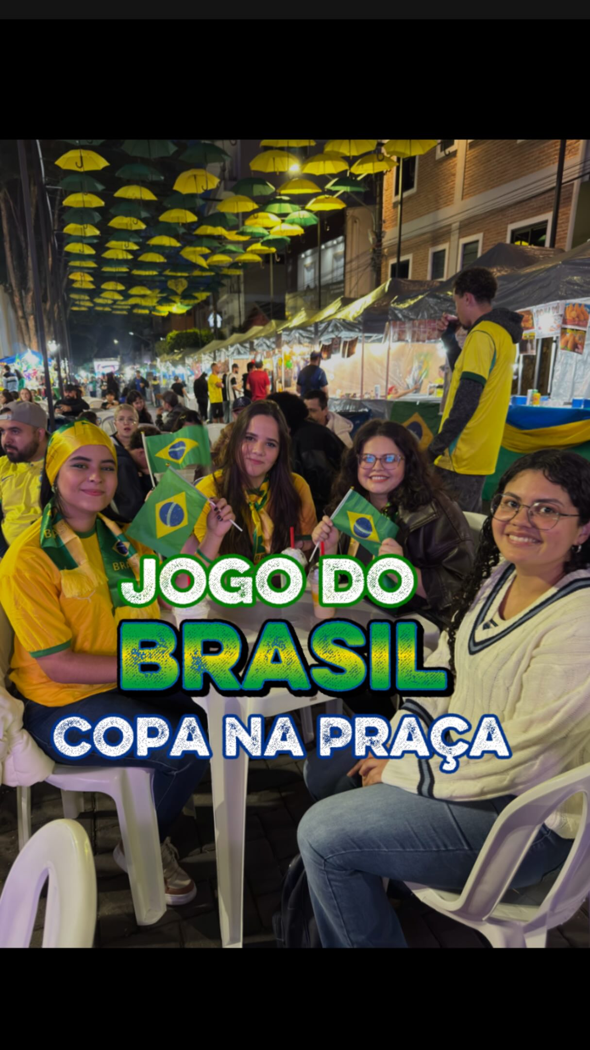 Post do instagram da Prefeitura de Mandirituba