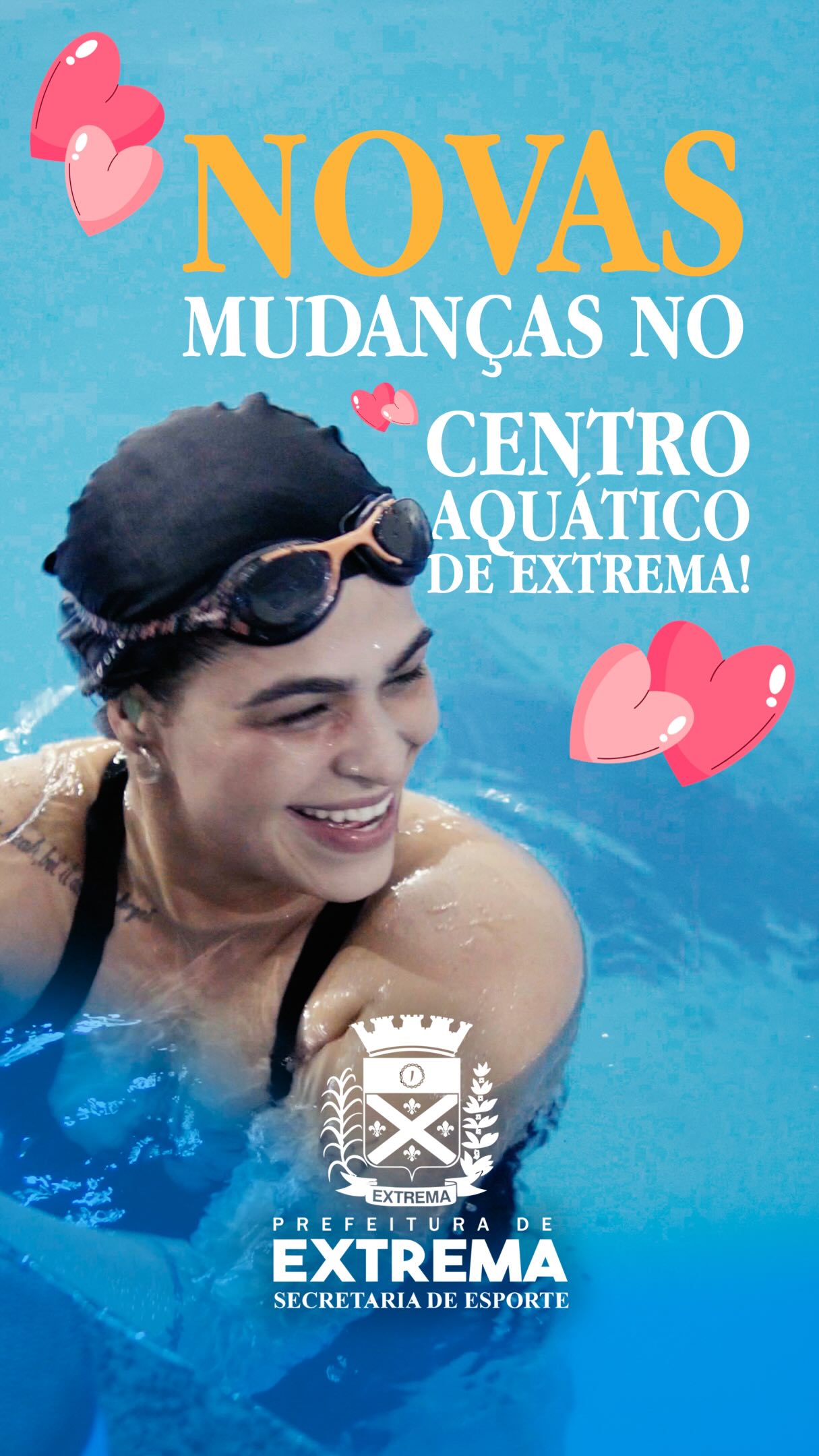 Post do instagram da Prefeitura de Mandirituba