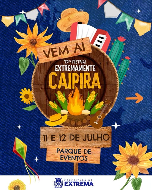 Post do instagram da Prefeitura de Mandirituba