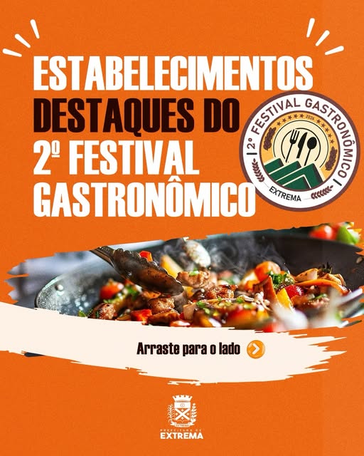 Post do instagram da Prefeitura de Mandirituba