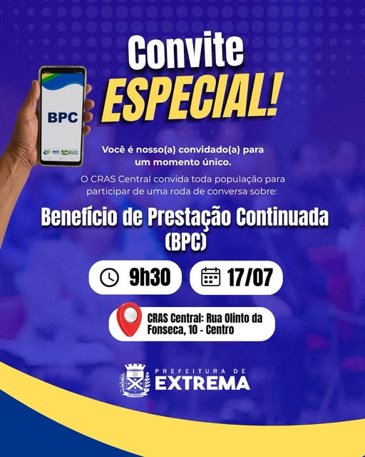 Post do instagram da Prefeitura de Mandirituba