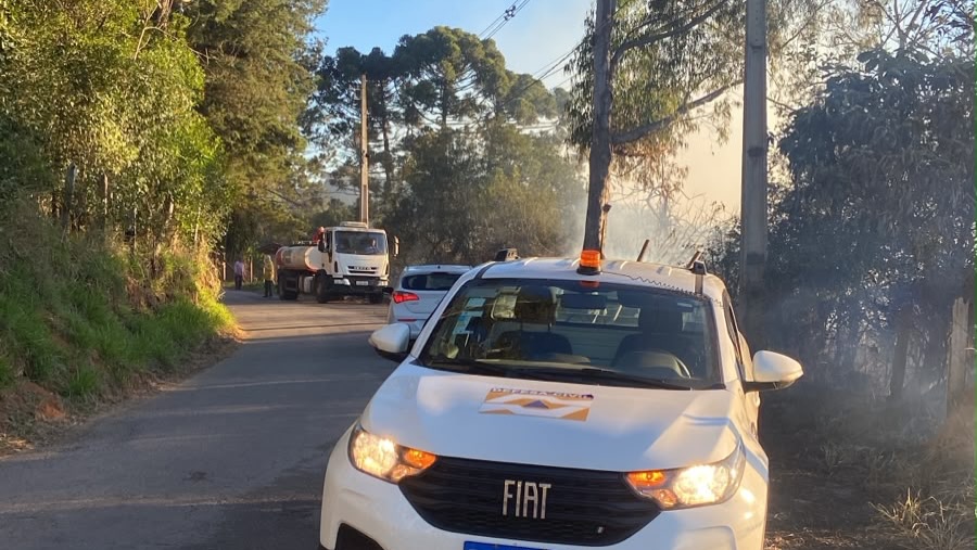 Post do instagram da Prefeitura de Mandirituba