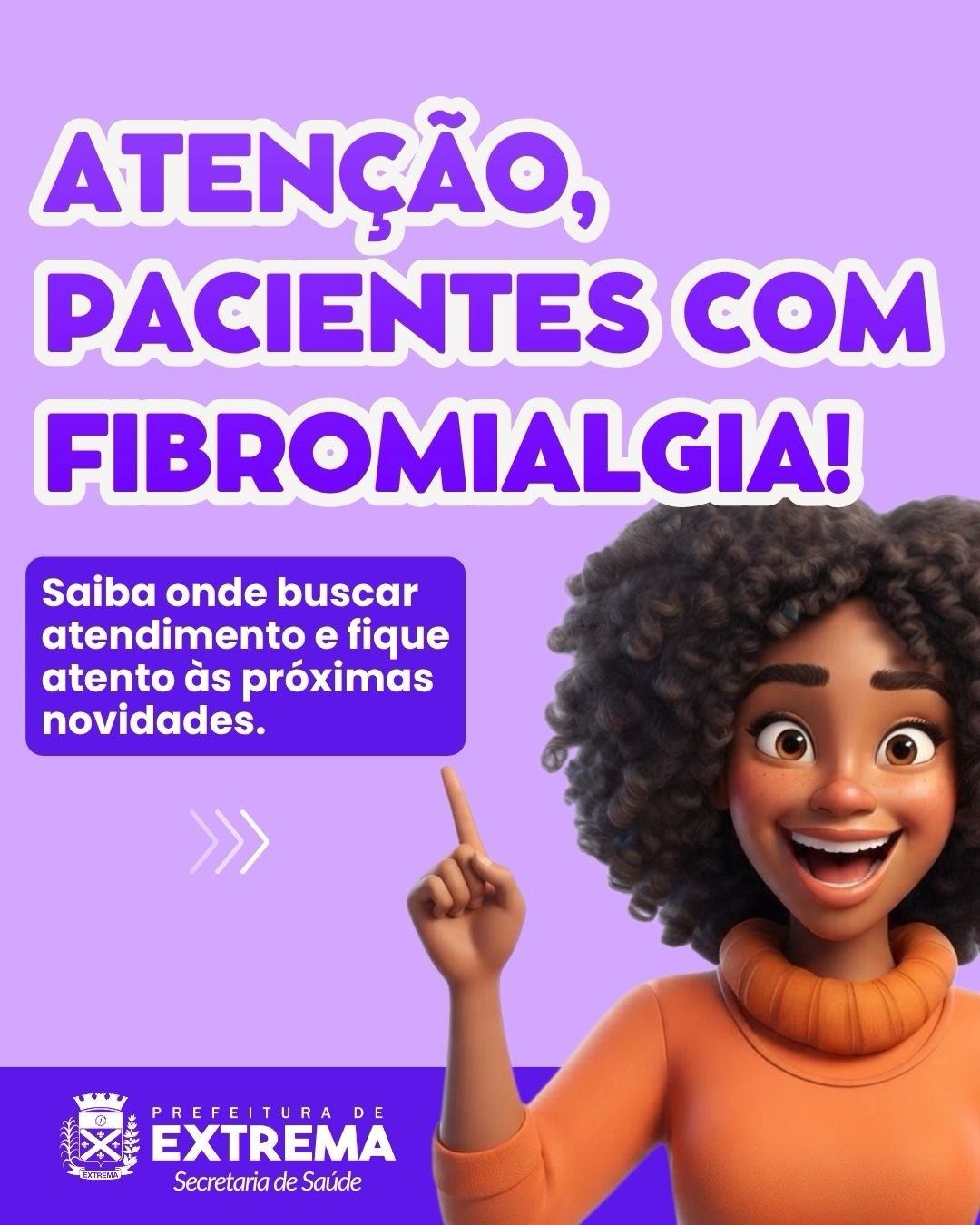 Post do instagram da Prefeitura de Mandirituba