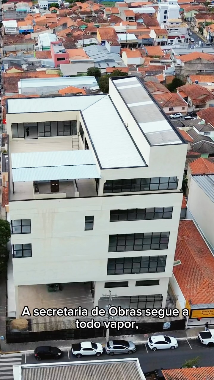Post do instagram da Prefeitura de Mandirituba