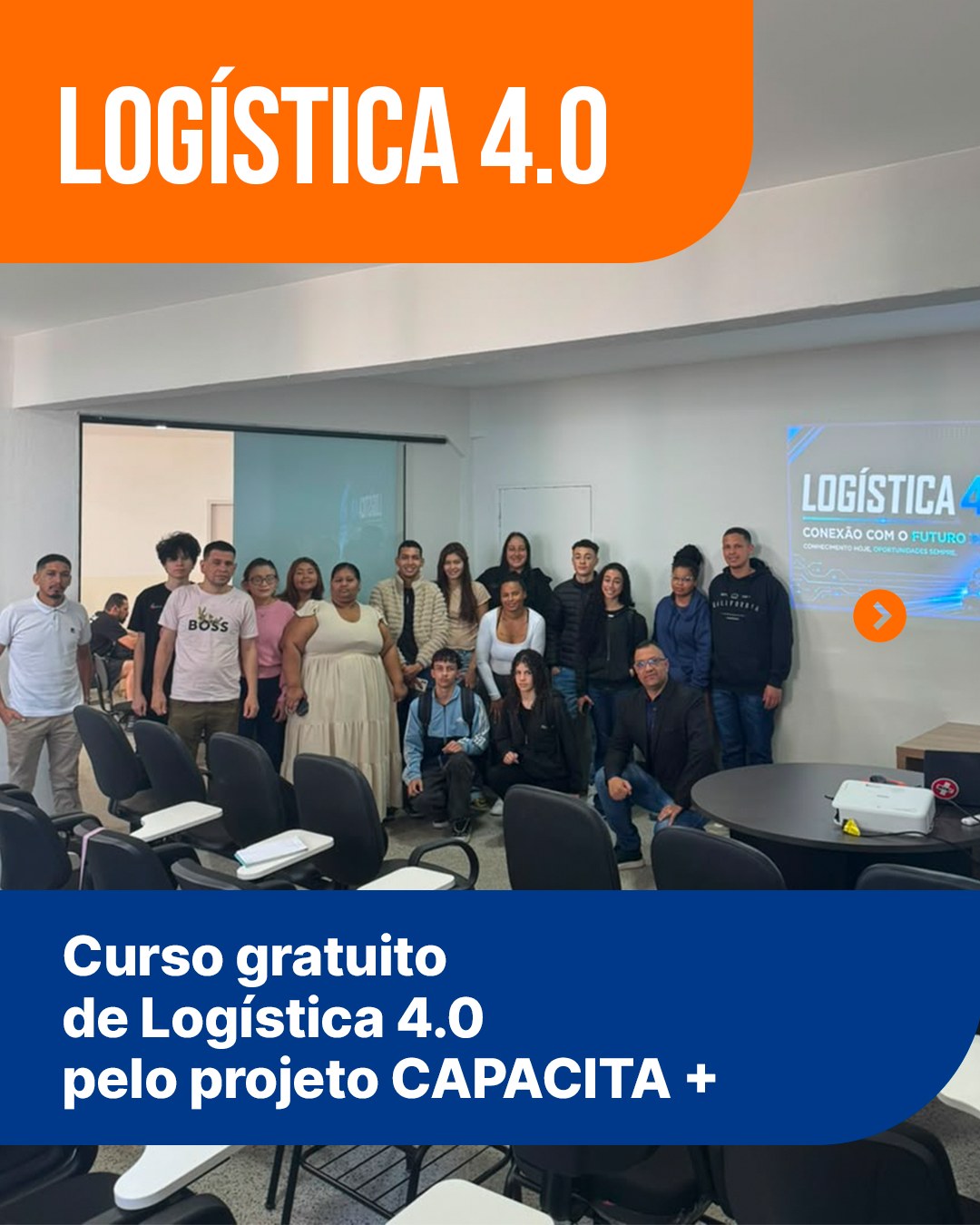 Post do instagram da Prefeitura de Mandirituba