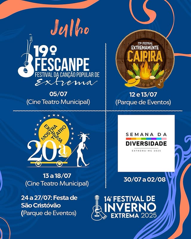 Post do instagram da Prefeitura de Mandirituba